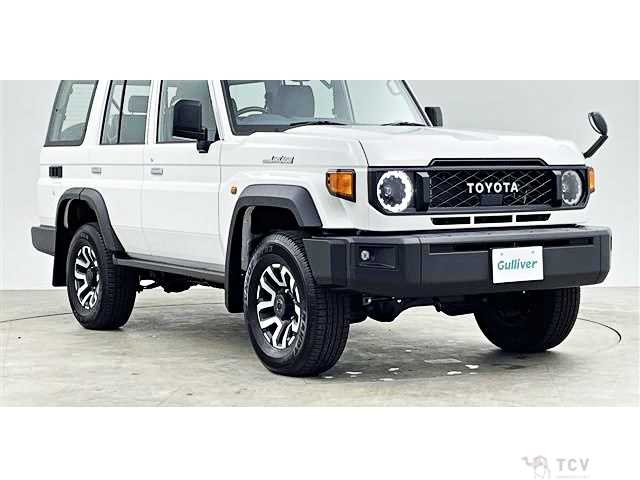 2025 Toyota Land Cruiser