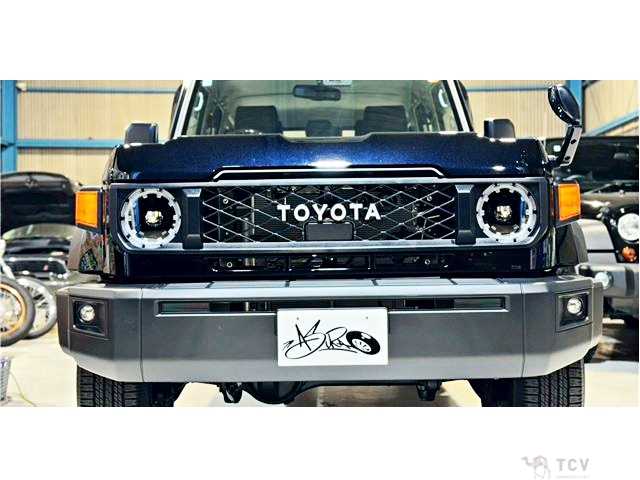 2025 Toyota Land Cruiser