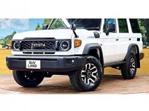 2025 Toyota Land Cruiser