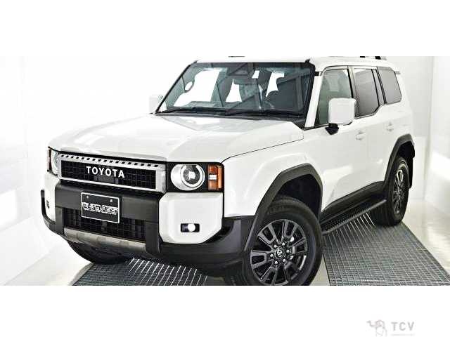 2025 Toyota Land Cruiser