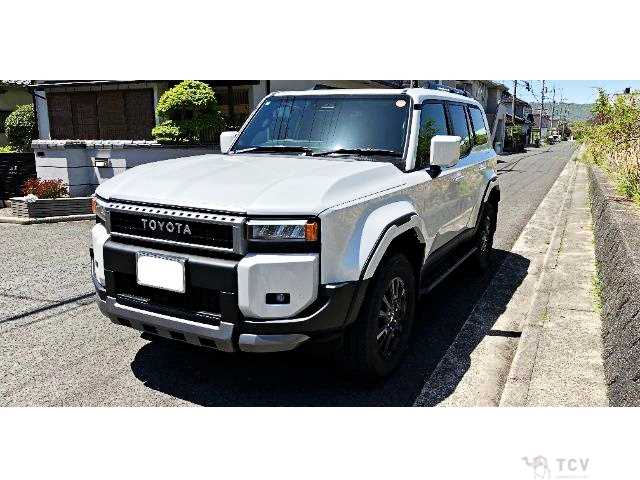 2025 Toyota Land Cruiser