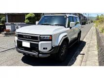 2025 Toyota Land Cruiser