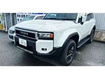 2025 Toyota Land Cruiser