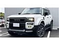 2025 Toyota Land Cruiser