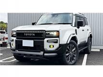 2025 Toyota Land Cruiser