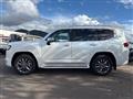 2025 Toyota Land Cruiser