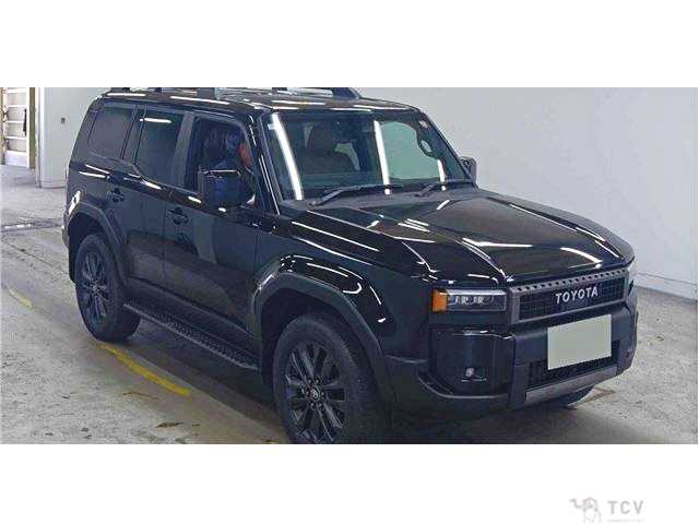 2025 Toyota Land Cruiser