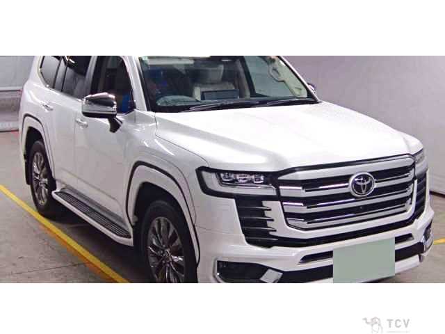 2025 Toyota Land Cruiser