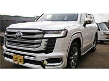 2025 Toyota Land Cruiser