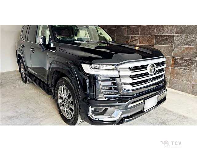 2025 Toyota Land Cruiser