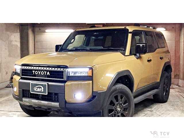 2024 Toyota Land Cruiser