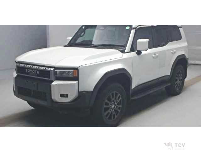 2024 Toyota Land Cruiser