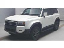 2024 Toyota Land Cruiser