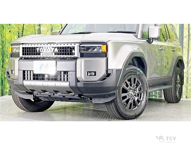 2024 Toyota Land Cruiser