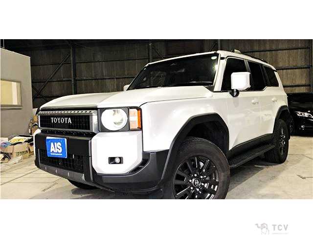 2024 Toyota Land Cruiser