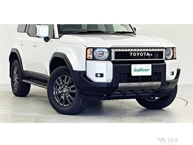 2024 Toyota Land Cruiser