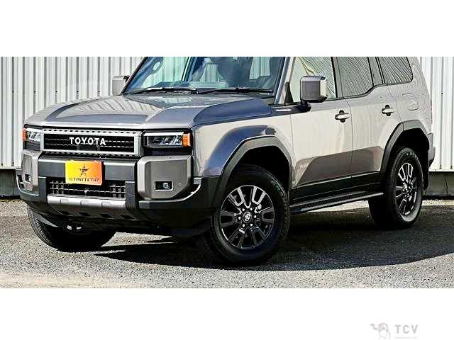 2024 Toyota Land Cruiser