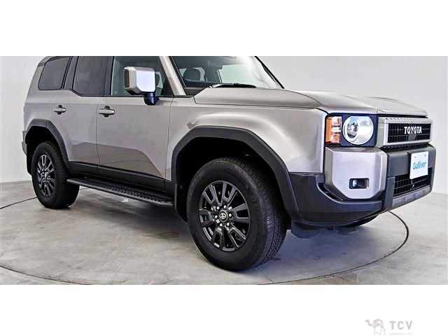 2024 Toyota Land Cruiser