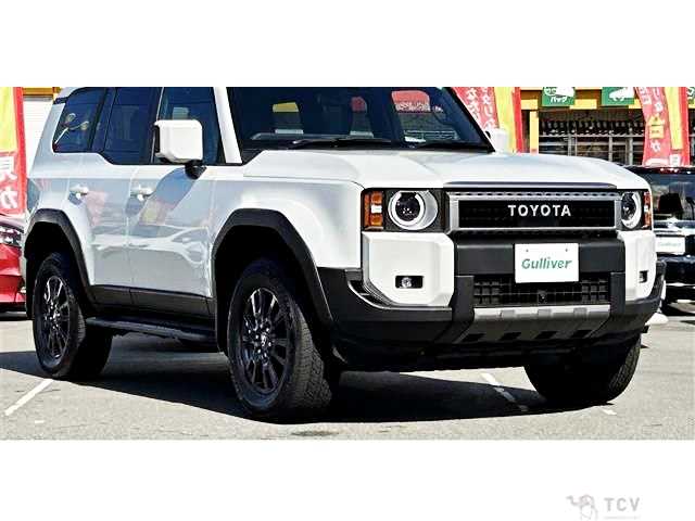 2024 Toyota Land Cruiser