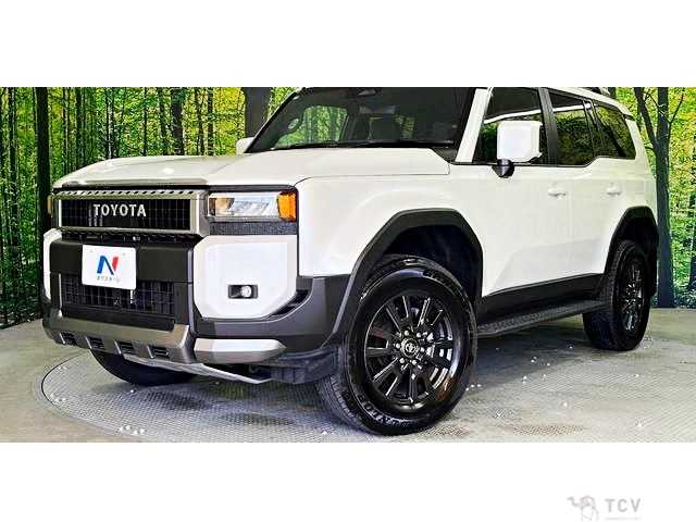 2024 Toyota Land Cruiser