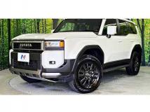 2024 Toyota Land Cruiser