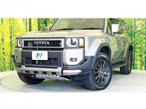 2024 Toyota Land Cruiser