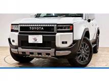 2024 Toyota Land Cruiser