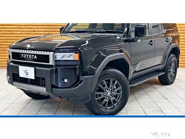 2024 Toyota Land Cruiser