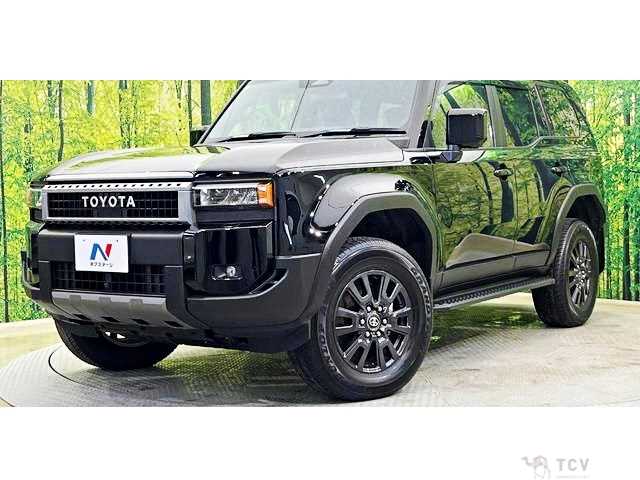 2024 Toyota Land Cruiser