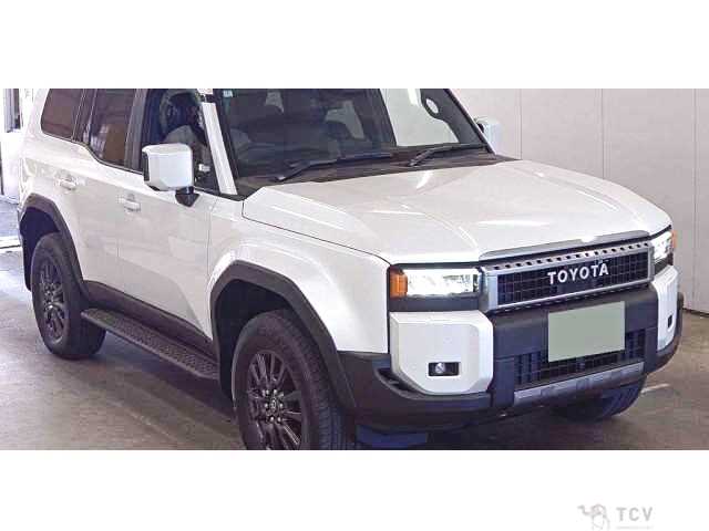 2024 Toyota Land Cruiser