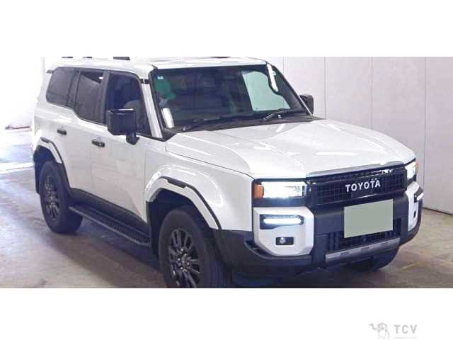 2024 Toyota Land Cruiser