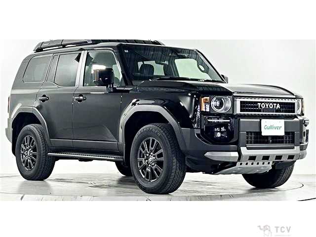 2024 Toyota Land Cruiser