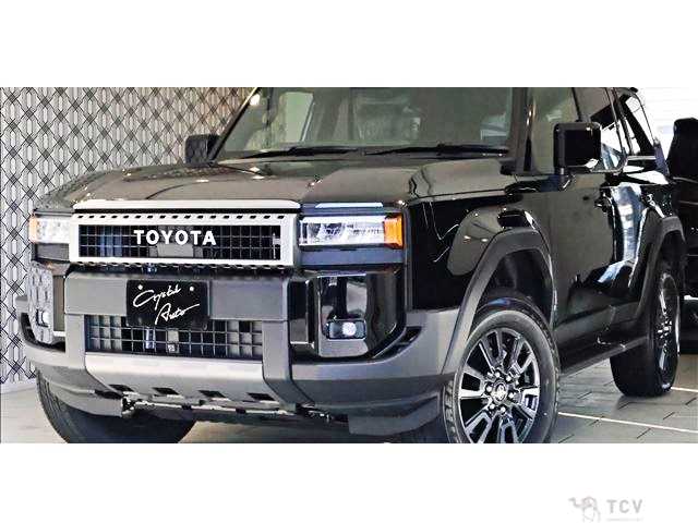 2024 Toyota Land Cruiser
