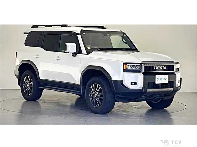 2024 Toyota Land Cruiser