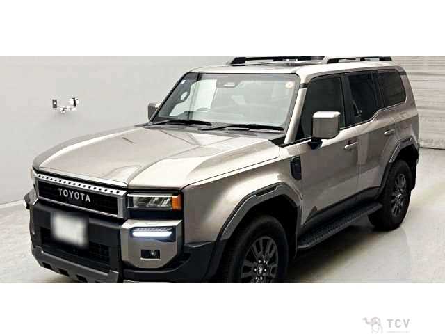 2024 Toyota Land Cruiser
