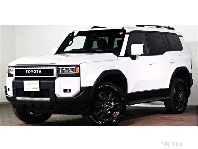 2024 Toyota Land Cruiser