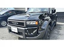 2024 Toyota Land Cruiser