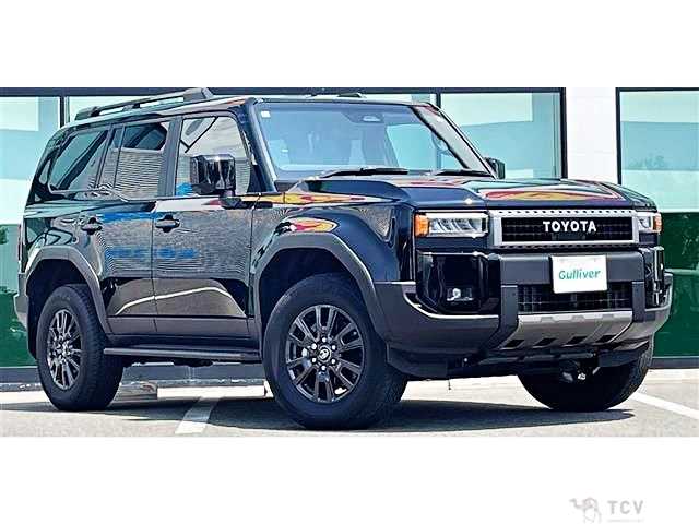2024 Toyota Land Cruiser