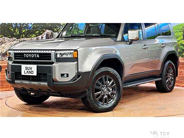 2024 Toyota Land Cruiser