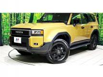 2024 Toyota Land Cruiser