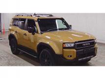 2024 Toyota Land Cruiser