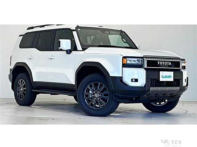 2024 Toyota Land Cruiser