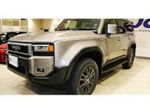 2024 Toyota Land Cruiser