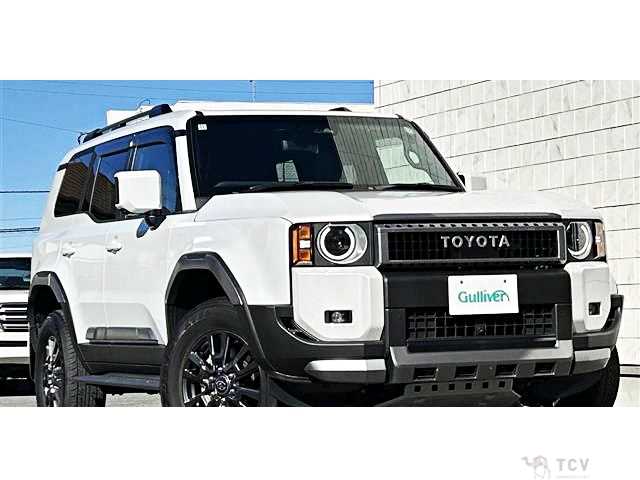 2024 Toyota Land Cruiser