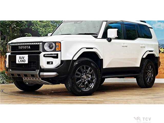 2024 Toyota Land Cruiser