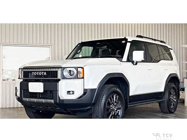 2024 Toyota Land Cruiser