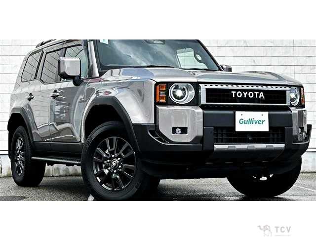 2024 Toyota Land Cruiser