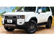 2024 Toyota Land Cruiser