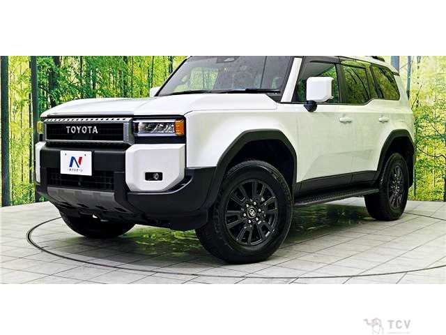 2024 Toyota Land Cruiser