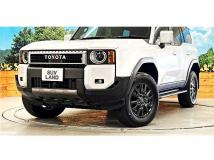 2024 Toyota Land Cruiser